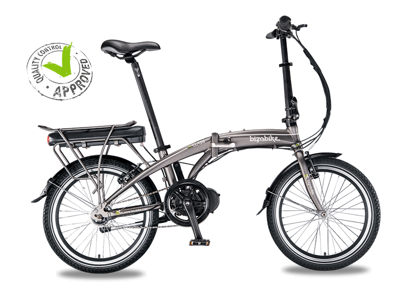 Nieuw in Bizobike plooifietsen(elektrisch manueel) - "strong in electric bicycles".