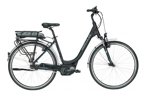 Elektrische fiets Hercules robert F7 Smartwheels electric bicycles".