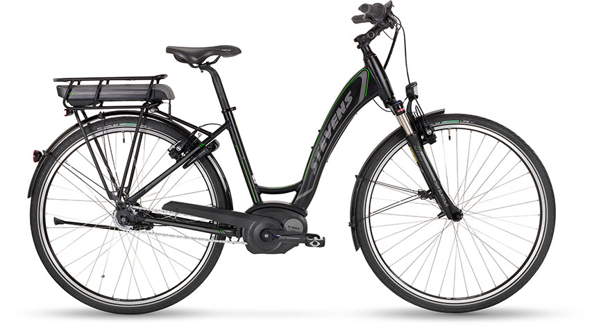 fiets Stevens E cito 26 28 inch - "strong in electric bicycles".