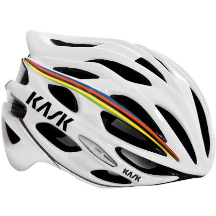 Wederzijds kubus passen Kask-Mojito-Road-Helmet-World-Champion-Road-Helmets-White-2015-MWCWL-0 -  Smartwheels "strong in electric bicycles".