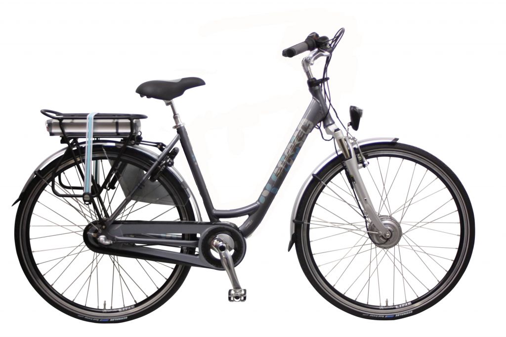 dwaas Corrupt verzekering Bikkel - Smartwheels "strong in electric bicycles".
