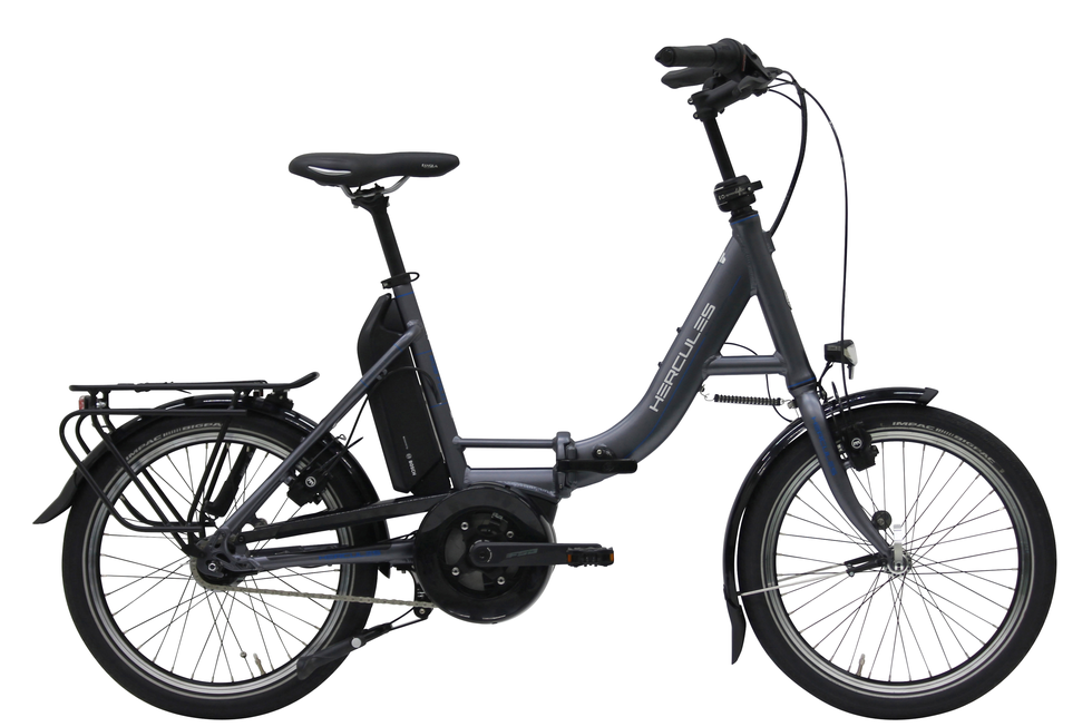 Veraangenamen zonde Publiciteit Elektrische plooifiets - Smartwheels "strong in electric bicycles".