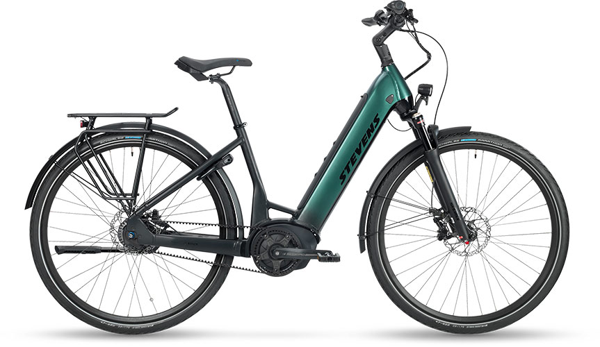 Stevens elektrische fietsen- Smartwheels